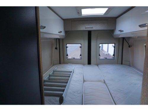 Karmann Davis 620 AUT/BUSBIKER/AWNING photo: 8