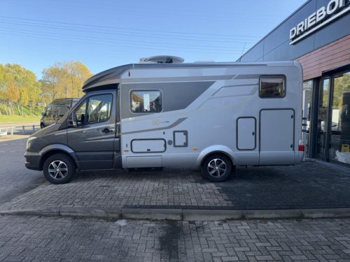 Hymer ML-T 570 60 Edition Autom&aacute;tica Camas Individuales Toldo Garaje Grande foto: 5
