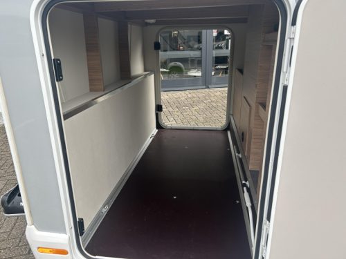 Knaus Van TI 640 MEG Autom. 180CV, Suspensi&oacute;n neum&aacute;tica foto: 17