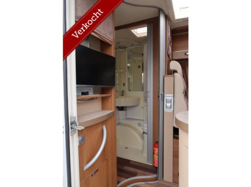 Knaus VAN Ti 550MD !VERKAUFT! Foto: 21