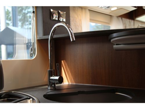 Carthago C-Tourer I Single beds + Fold-down bed photo: 50