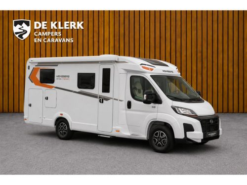 Weinsberg Caracompact 600 MEG EDITION [PEPPER] Ann&eacute;e mod&egrave;le 2027