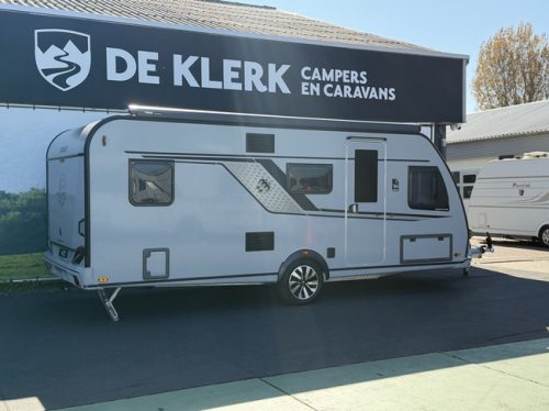 Knaus SUDWIND 580 QS Black Selection Campo vollo grey / 50% Deals photo : 2