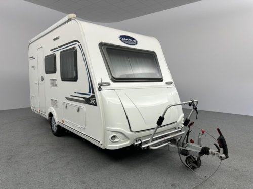 Caravelair Antares Style 390 foto: 0