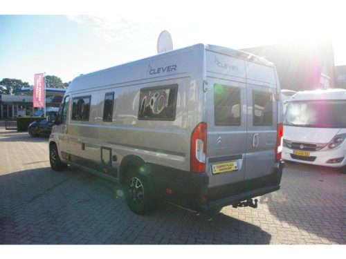 Clever Runner 636 Skyview. Einzelbetten.  Foto: 3