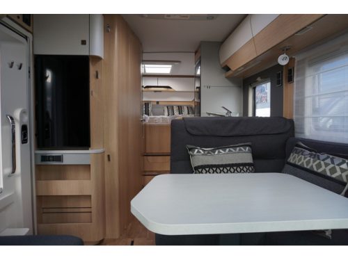 Hymer B MC T 600 Mercedes WhiteLine photo: 9