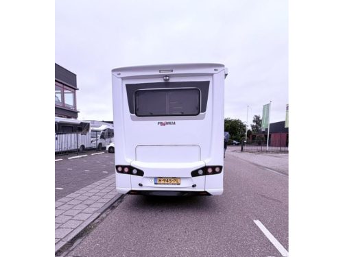 Frankia F-Line 740 PLUS Rondzit Solar Airco Level Foto: 4