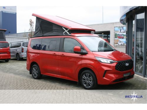 Ford Nugget 170PS Automatik | Anh&auml;ngerkupplung | BearLock | Foto: 4