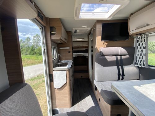 Knaus Vansation 650 MEG 2 separate Betten Foto: 4