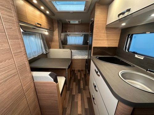 Weinsberg CaraOne Edition HOT 480 QDK IC-Line photo: 19