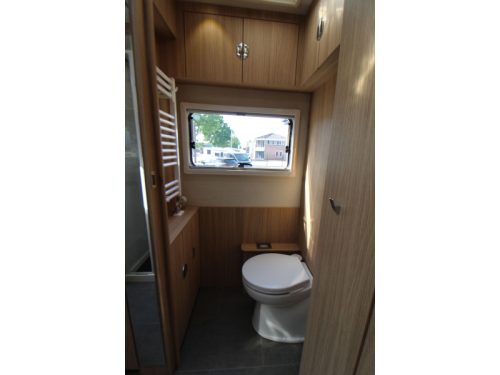 Niesmann+Bischoff Flair 920 EK Single beds - Full option photo: 39