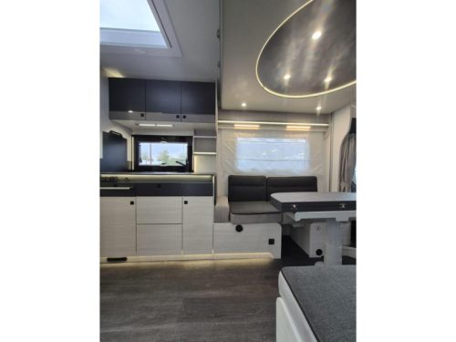 Chausson Titanium Premium 640 2024 Face to face Foto: 9