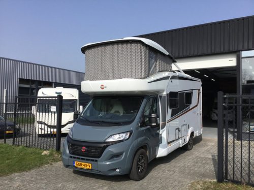 B&uuml;rstner BT6891 LYSEO T689 GALLERY