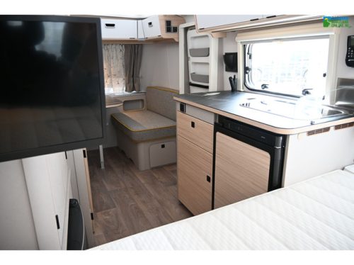 Eriba Touring Troll 530GT photo: 14