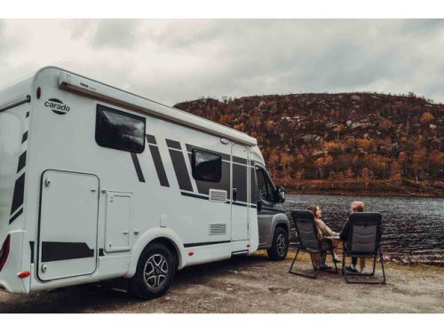 Carado V 337 Fiat photo: 9