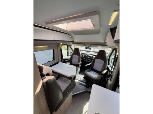 Adria Twin Plus 540 SP Querbett/2020/Euro-6/5.4M Foto: 11