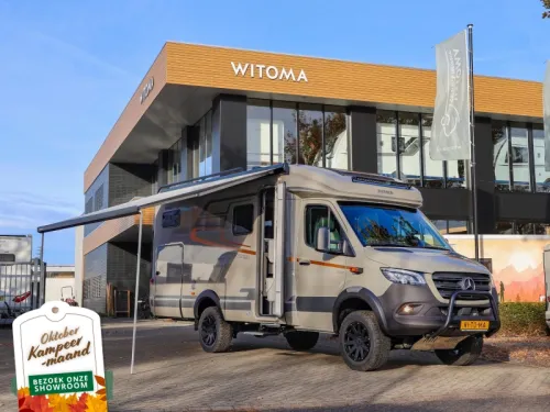 Hymer ML-T 580 4X4 Crosstrail VOR ORT! Foto: 0