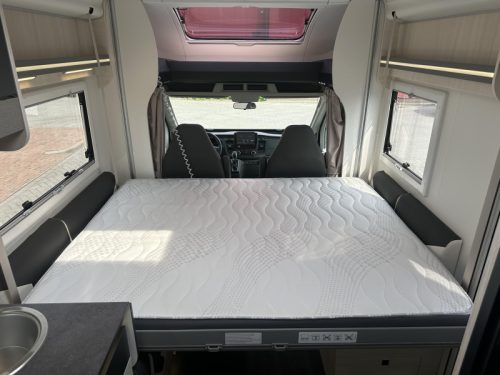 Chausson 720 Ultimate Nordic Edition, 5 berths photo: 9