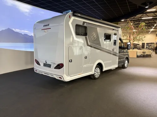 Knaus Van TI Plus 650 MEG platinum selection photo: 2