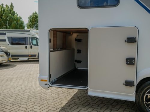 Knaus Van TI Vansation 650 MEG MODEL 2027, automatic photo: 7