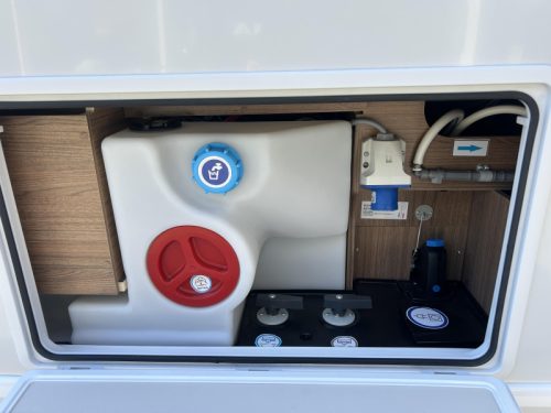 Knaus L!ve I 650 MEG Automaat, aire acondicionado, panel solar foto: 21