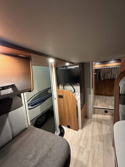 DETHLEFFS TREND T 7057 photo: 6