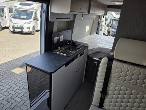 Etrusco CV 640 SB Plus Einzelbetten Diesel Heizung Foto: 7