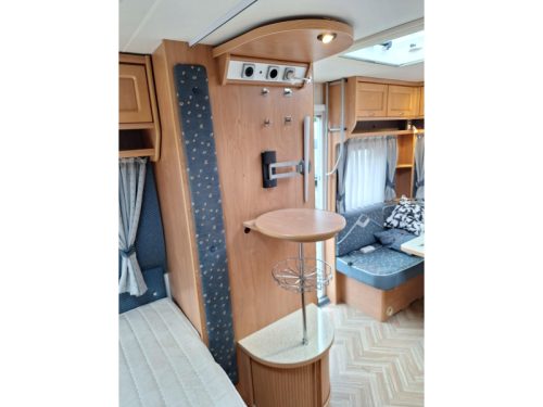 B&uuml;rstner Amara 450 TS  Foto: 16