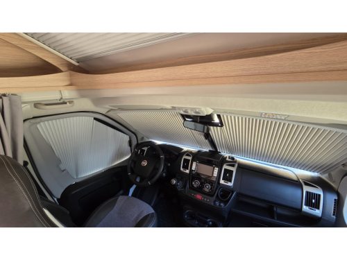 Sunlight T 67 S Active-Dachklimaanlage-Cam-Navi Foto: 16