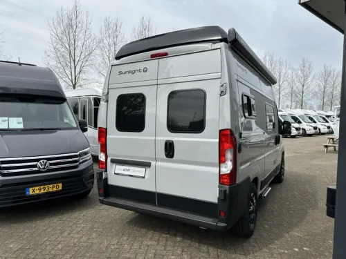 Sunlight VanLife 540 V photo: 6
