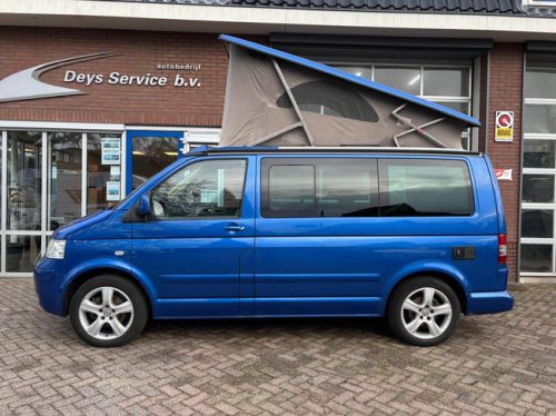 Volkswagen California 2.5 TDI Buscamper | Techniquement en tr&egrave;s bon &eacute;tat ! | Climatisation | Navigation Pioneer | Si&egrave;ges chauffants | Capteur de stationnement | Etc. photo : 15