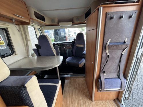 Hymer Exsis-I 522 photo: 12