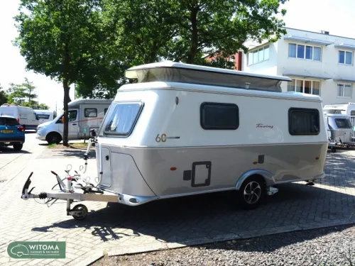 Eriba Touring - 60 Edition 542 SALE komplette Ausf&uuml;hrung Foto: 9