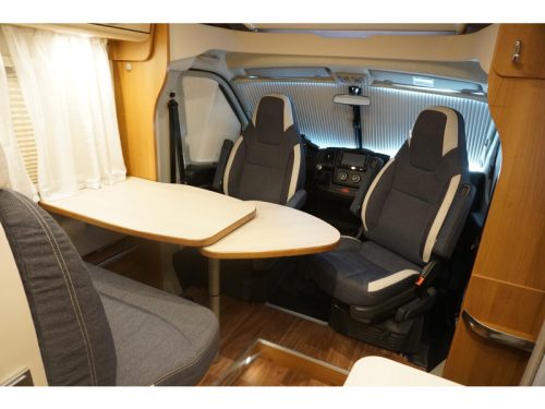 Knaus Platinum Selection 650 MEG 165hp photo: 10