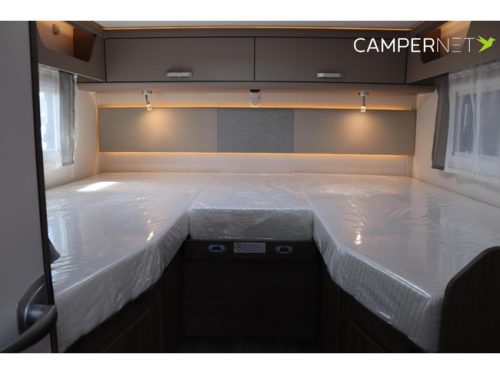 Carado I447 140hp Automatic | Single beds 215cm! | Pop-top roof | Pro + package | Fiat 10'' multimedia system | Oven | Reversing camera | N photo: 17