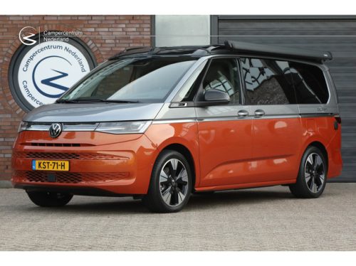 Volkswagen California Ocean 1.5 eHybrid 180 kW / 245 PK DSG 4Motion photo: 6