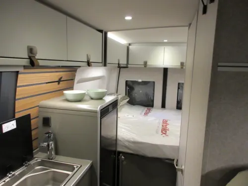 Hymer Grand Canyon S 600 XperienceEdition pop-top roof photo: 3