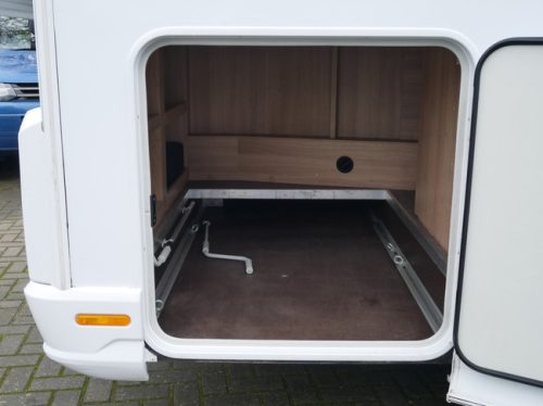 Knaus Sky TI 650 MF, Automaat, Frans&ouml;sisches Bett, Fahrradlift Foto: 19