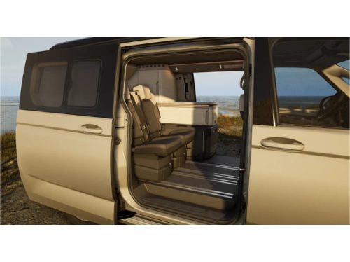 Volkswagen California Ocean 1.5 eHybrid 180 kW / 245 HP DSG 4Motion Facelift expected photo: 9