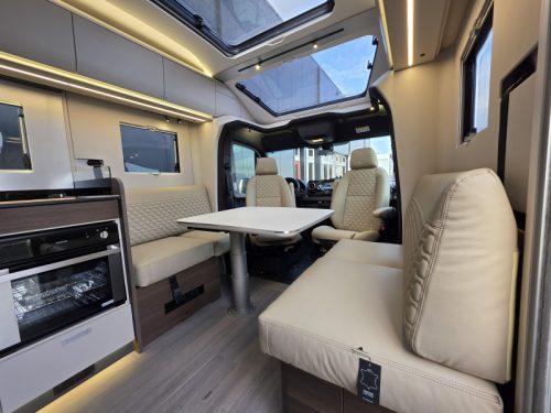 Adria Coral Supreme MB 670 DL Foto: 14