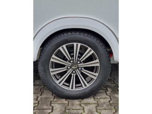 Dethleffs Camper 460 EL Foto: 22