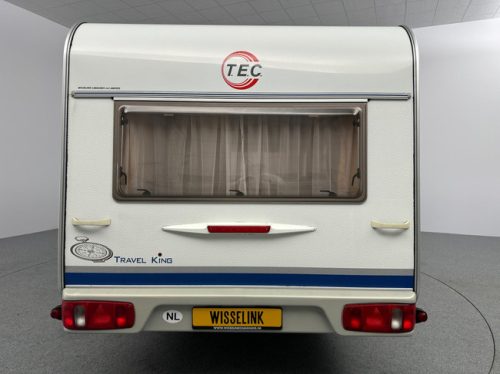 TEC Travelking 450 photo: 19