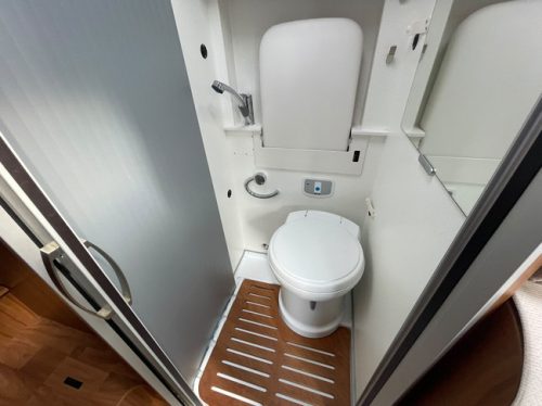 Hymer Van S 520 Mercedes photo: 14