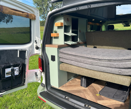 Volkswagen Transporter photo: 19