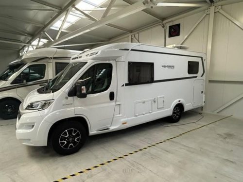 Weinsberg CaraCompact Pepper 600 MEG SCHOTEL/TV + TREKHAAK  foto: 1