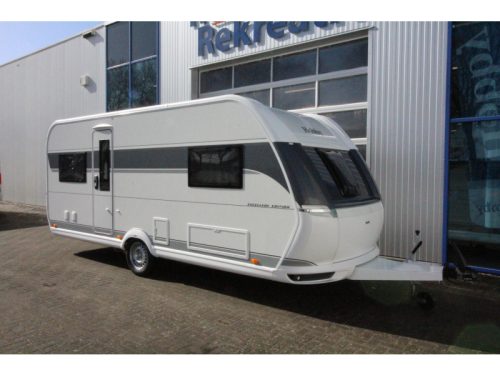 Hobby Excellent Edition 540 UL Einzelbetten und Rundsitzgruppe! Foto: 2