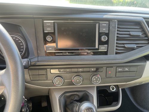 Volkswagen Transporter foto: 18