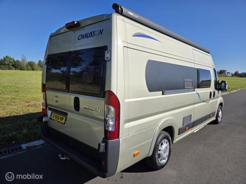 Chausson TWIST 06 Einzelbetten ☆Euro5, Automatik, Tempomat☆ Foto: 2
