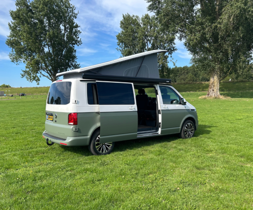 Volkswagen Transporter photo: 1