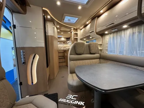 Carthago C-Tourer I 148 LE Foto: 4